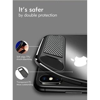 ỐP LƯNG IPHONE X Hiệu BENKS