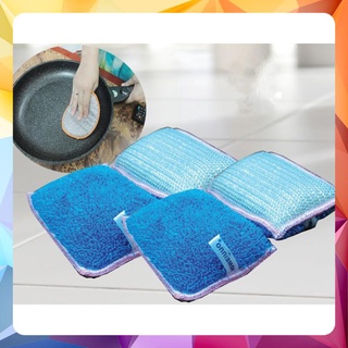Combo 4 Miếng Rửa Chén Dày Homeinno