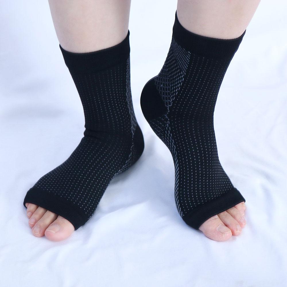 Băng Quấn Bảo Vệ Mắt Cá Chân Co Giãn Tiện Dụng Khi Chơi Bóng Rổ / Chạy Bộ