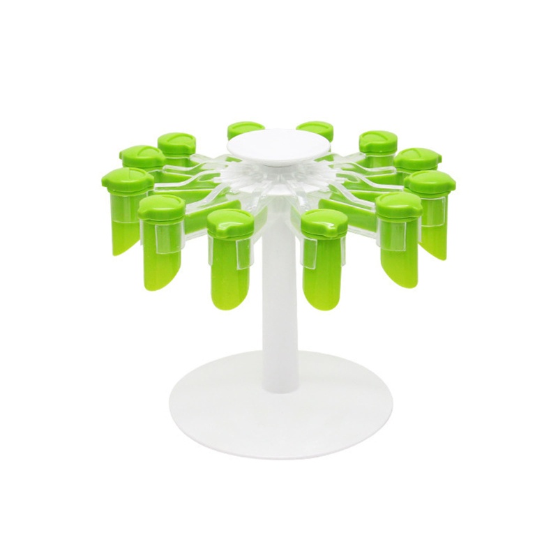 Giá Đỡ Túi Đựng Gia Vị Có Thể Xoay Được