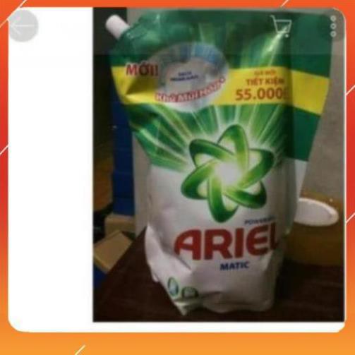 Nước giặt Ariel