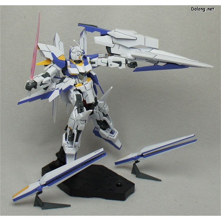 Mô hình lắp ráp HG Gundam Delta Kai Daban 148