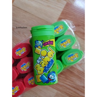 Kẹo Gum Mềm Big Babol Tô Màu hộp 18g