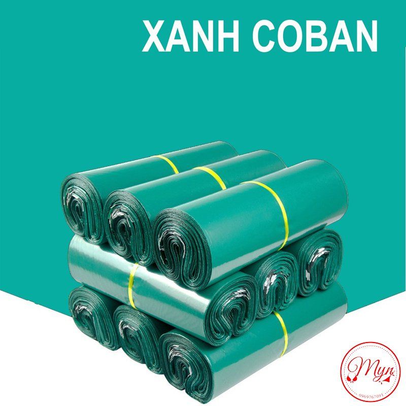 Sỉ - 1 cuộn (100c) Túi niêm phong đóng hàng siêu dai, chống nước cực tiện dụng