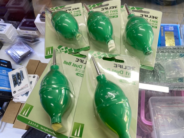 Bóng bóp thổi bụi Relife