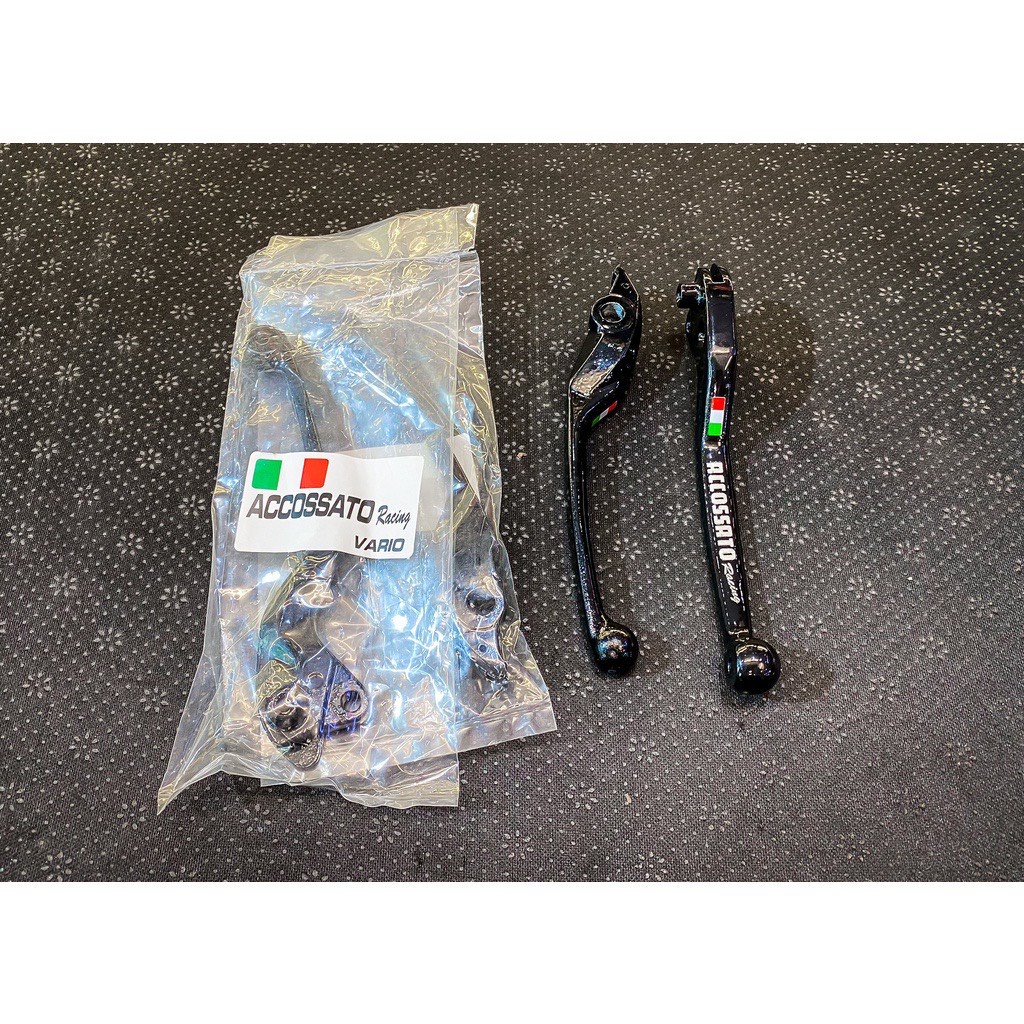 Tay phanh côn Accossato lắp đặt cho các dòng xe Wave/SH/Winner/Exciter/Vario