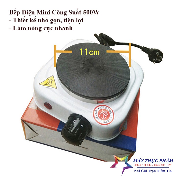 Bếp Điện Mini