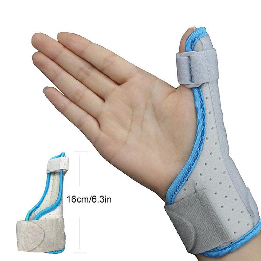 Anemone Đai Nẹp Cố Định Ngón Tay Cái Điều Chỉnh Được Cho Nam