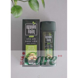 DẦU GỘI ĐẦU DƯỢC LIỆU NGUYÊN XUÂN 200ML