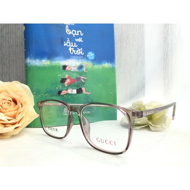 Gọng Kính Gucci Mắt Kính Nhựa Dẻo | BigBuy360 - bigbuy360.vn