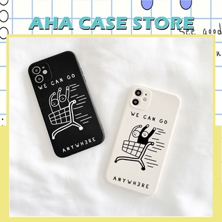 Ốp lưng Iphone nhóm bựa hài - go anywhere - Ốp iphone 6/6plus/6s/6splus/7/7plus/8/8plus/x/xr/xs/11/12/pro/max