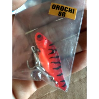 cá sắt orochi full lưỡi bkk