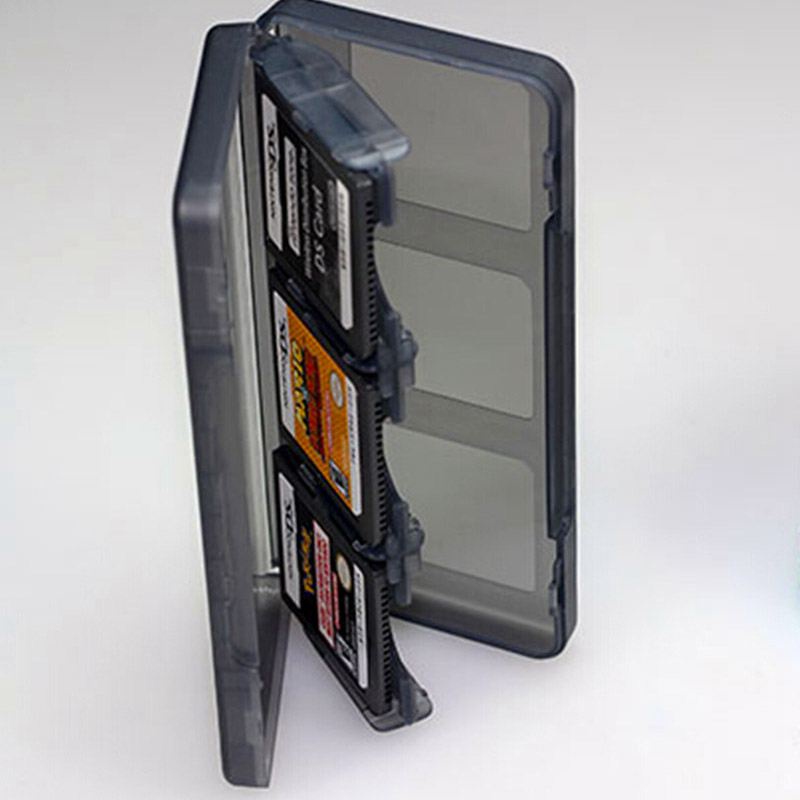 Hộp Đựng Thẻ game 6 Trong 1 Cho nintendo 3ds xl ll nds dsi