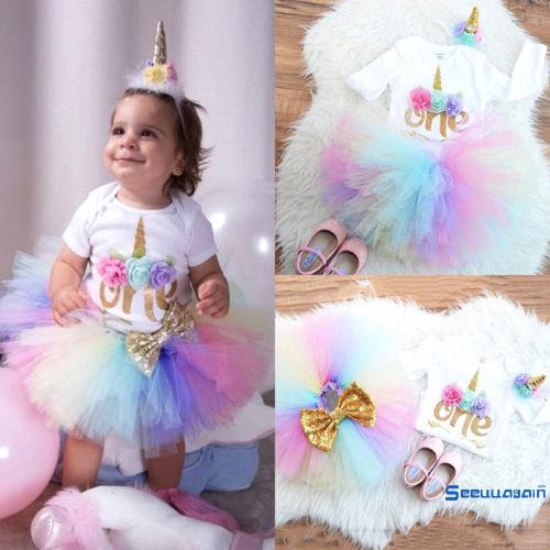 Bộ áo liền quần kèm váy xòe đáng yêu cho bé gái