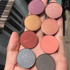 Màu mắt lẻ, phấn mắt MAC
