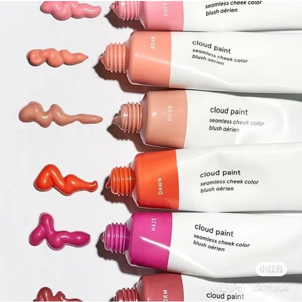 [Giảm 20%] Má hồng dạng liquid Glossier Cloud Paint bill Mỹ | BigBuy360 - bigbuy360.vn