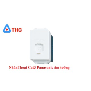 WEV2364SW- ổ cắm thoại Panasonic