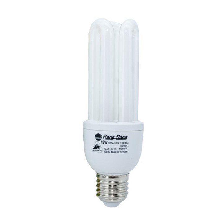 Bóng đèn Compact UT4 20W Model: CFL 3UT4 H8 11W/15W/20W/25W/30W