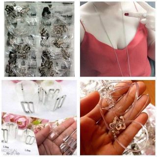 Dây áo trong sợi mảnh,sợi dẹt