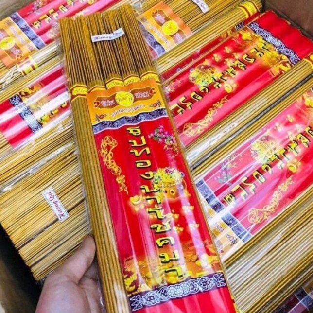 185 Cây Nhang Thần Tài Thái Lan Mẫu