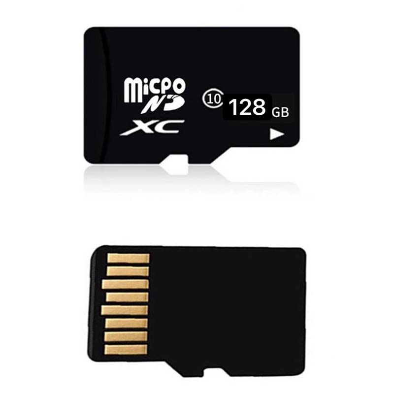 Thẻ nhớ SEAMETAL TF Micro SD Class 10 128G 32GB 64GB dành cho camera bảng điều khiển bộ điều hợp xe hơi DVR