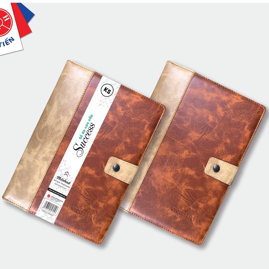 HẢI TIẾN Sổ tay cao cấp Success  KS8 / KT 175x250mm