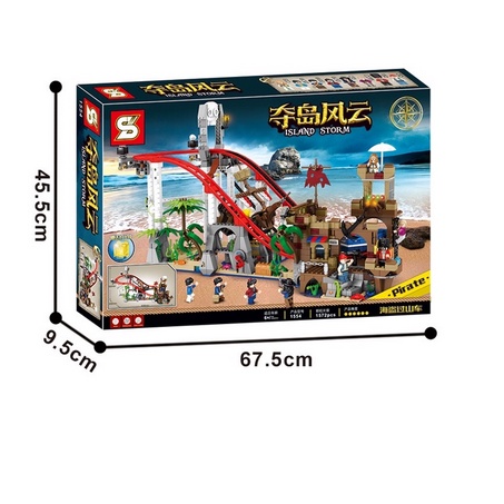 Lego - SY 1554