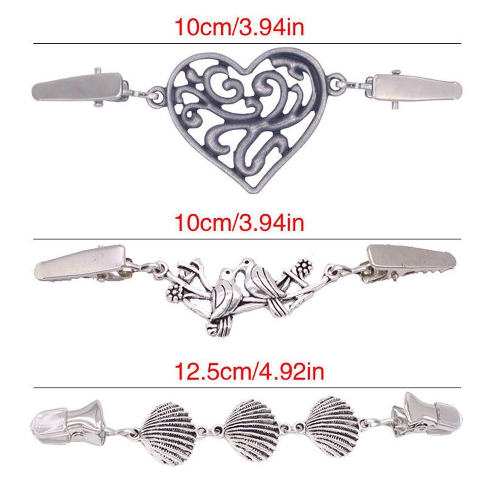 ROSE Kẹp Cài Áo Hình Chú Vịt Phong Cách Retro Mới