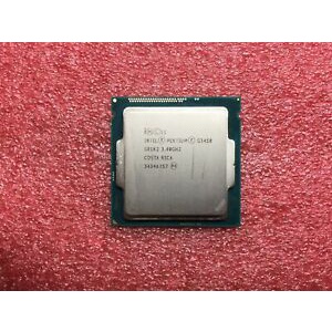 CPU INTEL G3450
