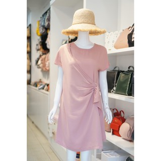 Đầm Vạt Free size 040 Hồng
