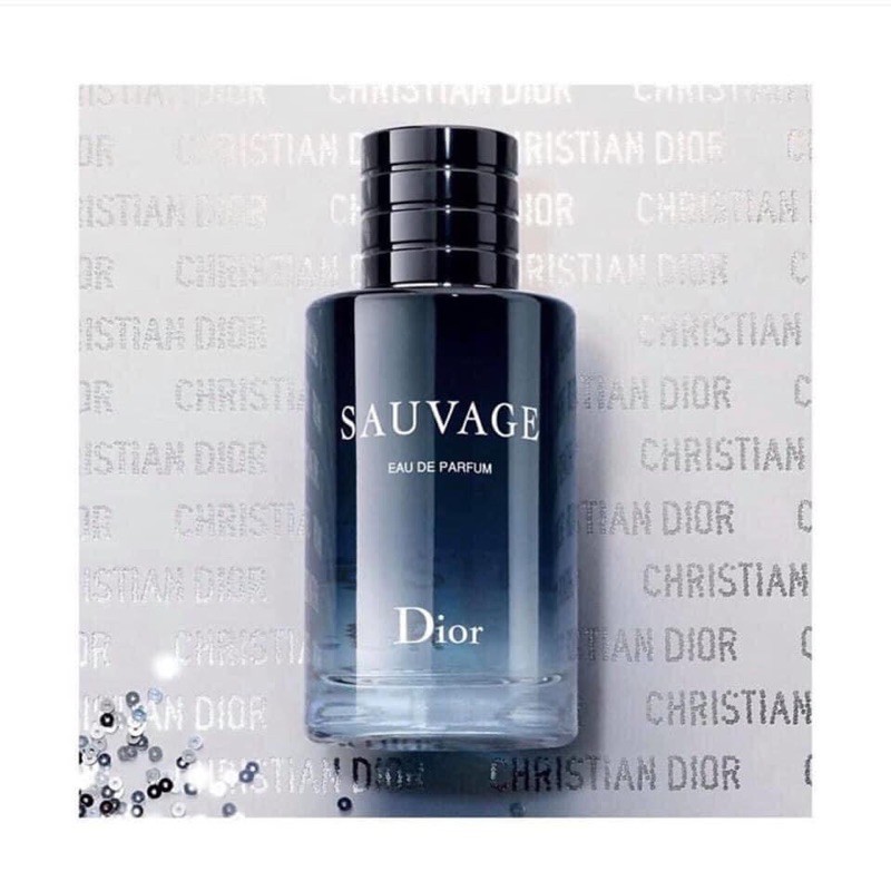 [NᴀᴄʜᴀSᴛᴏʀᴇ]  Nước hoa D_ior Sauvage EDP Tester 5/10ml Aᴜᴛʜ | BigBuy360 - bigbuy360.vn