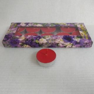 Nến thơm hộp 10 viên