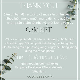 Serum cấp ẩm sáng da Goodndoc Hydra B5 30ml