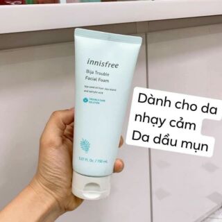 Sữa rửa  mặt innesfree