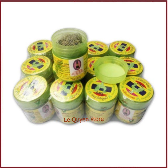 Hít Thảo dược Hong Thai thái lan