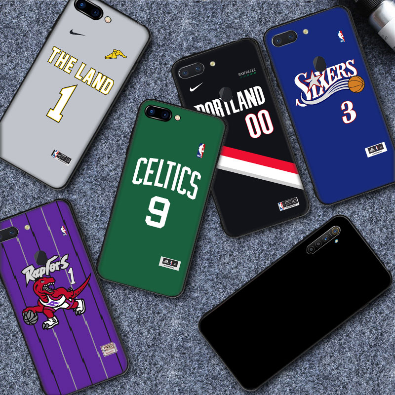 2021 Phone case OPPO A3s A5 A37 Neo 9 A39 A57 A5s A7 A59 F1s A77 F3 F5 A73 F9 F11 A9 Pro 2018 2019 Boutique Soft silicone Case Basketball team