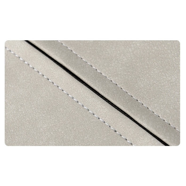 Túi đựng máy tính xách tay bằng da PU chống nước thích hợp cho Macbook Air 13 14 15.6 Inch