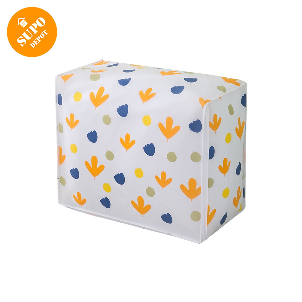 SUPO DEPOT - Túi Đựng Chăn Mền Cỡ Lớn Chống Thấm Nước Gấp Gọn Phong Cách Bắc Âu BDD035