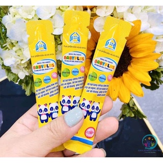 𝐁𝐀𝐁𝐘𝐏𝐋𝐔𝐒 - 𝐒𝐢𝐫𝐨 𝐀̆𝐧 𝐍𝐠𝐨𝐧, 𝐆𝐢𝐮́𝐩 𝐁𝐞́ 𝐓𝐚̆𝐧𝐠 𝐂𝐚̂𝐧, 𝐓𝐢𝐞̂𝐮 𝐇𝐨𝐚́ 𝐓𝐨̂́𝐭, 𝐓𝐚̆𝐧𝐠 𝐂𝐮̛𝐨̛̀𝐧𝐠 Đ𝐞̂̀ 𝐊𝐡𝐚́𝐧𝐠, 𝐇𝐞̂́𝐭 𝐓𝐚́𝐨 𝐁𝐨́𝐧