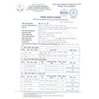 Bột cari Ấn Nahas