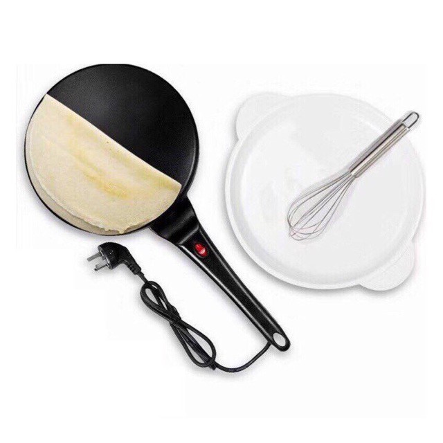 Máy làm bánh crepe, máy làm bánh cuốn