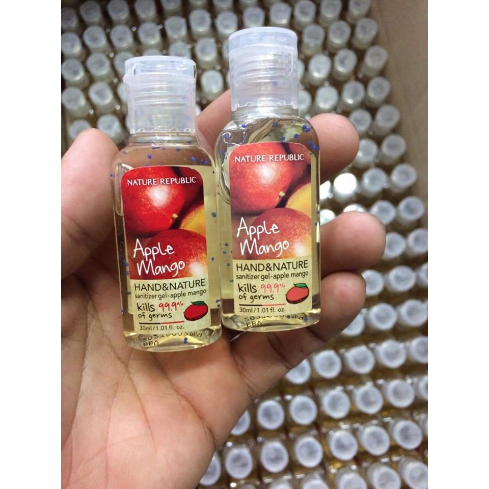 [Auth có bill] Nước rửa tay khô Nature Republic | BigBuy360 - bigbuy360.vn