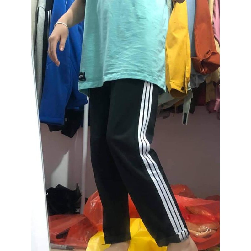 Quần thể thao 3 sọc umi | BigBuy360 - bigbuy360.vn