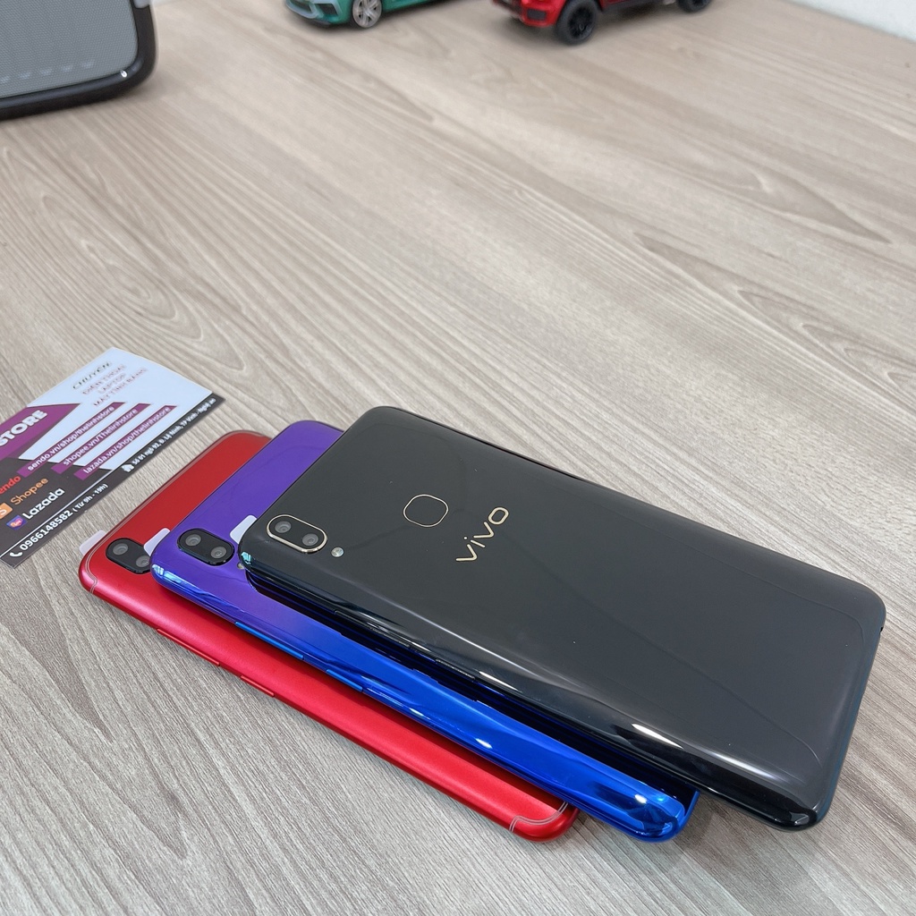 Điện thoại Vivo Z1i hàng Mới FULLBOX - Màn 6.26 bộ nhớ 128G | BigBuy360 - bigbuy360.vn