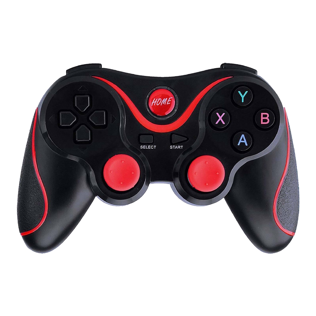 Tay Cầm Chơi Game Bluetooth Không Dây Cho Ios Android Amazon Tv