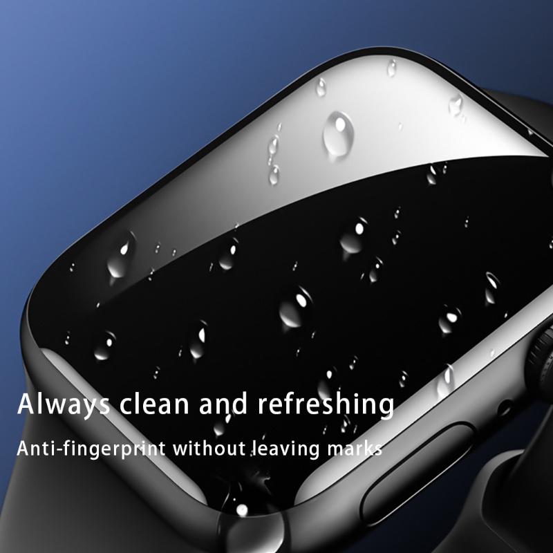 Miếng Dán Màn Hình Chống Trầy Cho Apple-Watch7 41 45mm