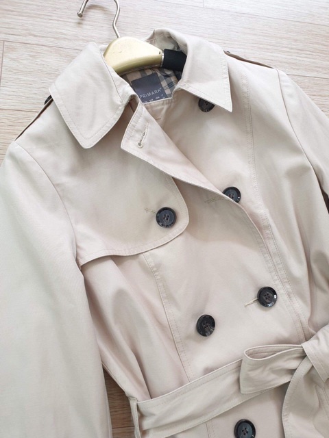 Áo mangto hàng xuất dư nguyên túi xuất