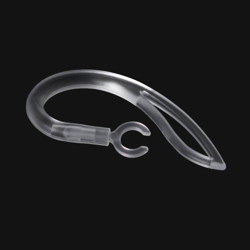 1 / 1 Cặp Móc Kẹp Tai Nghe Bluetooth Mềm Mại Chống Thất Lạc Tiện Dụng