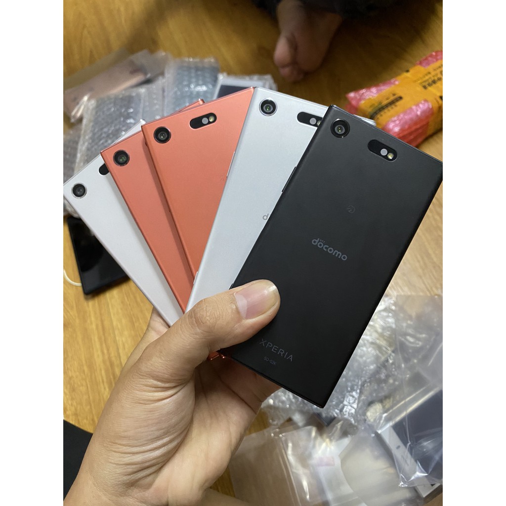 Điện thoại Sony XZ1 COMPACT RAM4/ 32G - Snap 835 4G | BigBuy360 - bigbuy360.vn