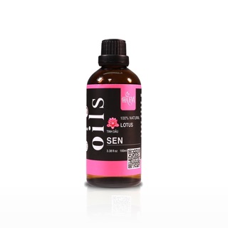 [FREESHIP]Tinh dầu Sen Haeva (dung tích 10ml 30ml 100ml)